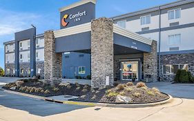 Comfort Inn Bonner Springs Kansas City